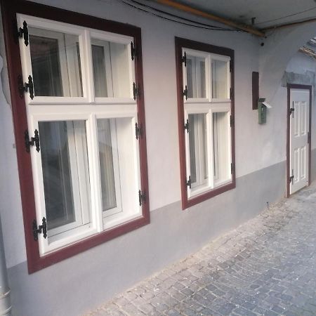 Apartament Old City Sibiu Esterno foto