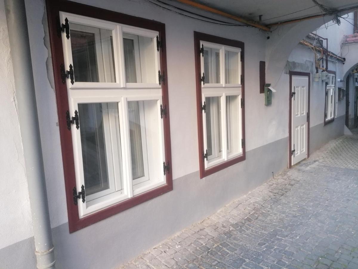 Apartament Old City Sibiu Esterno foto