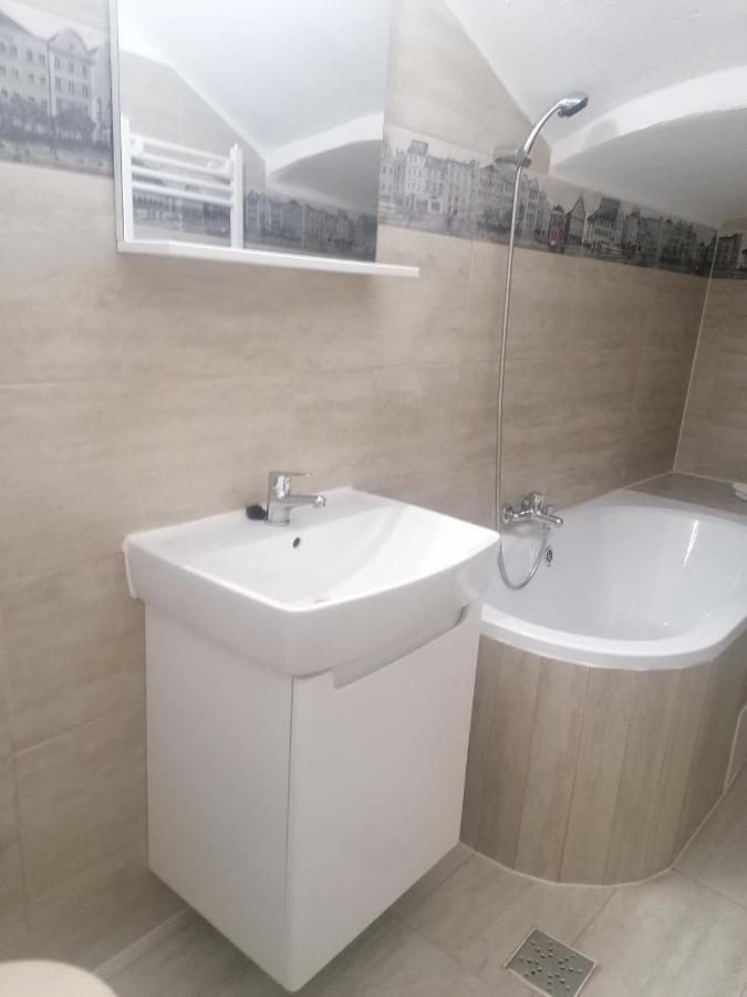 Apartament Old City Sibiu Esterno foto