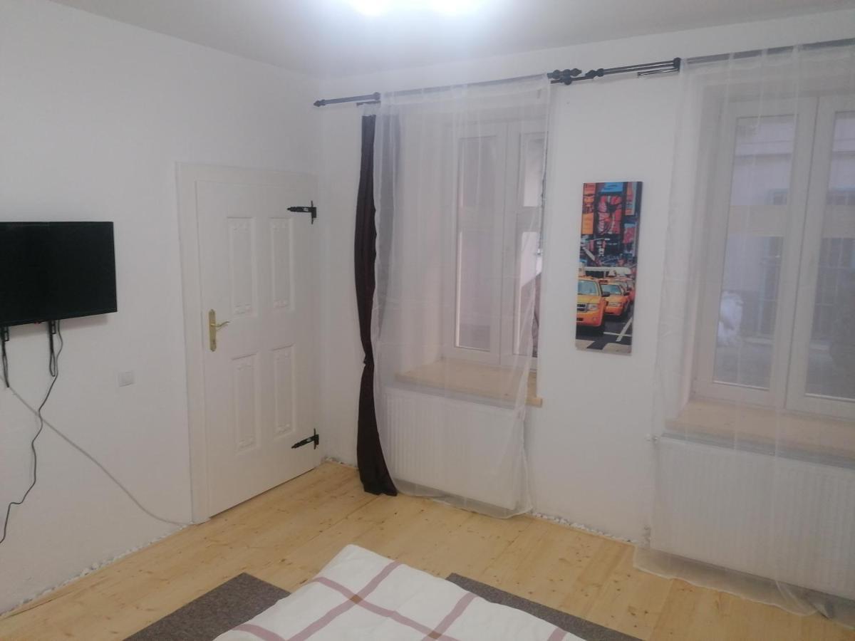 Apartament Old City Sibiu Esterno foto