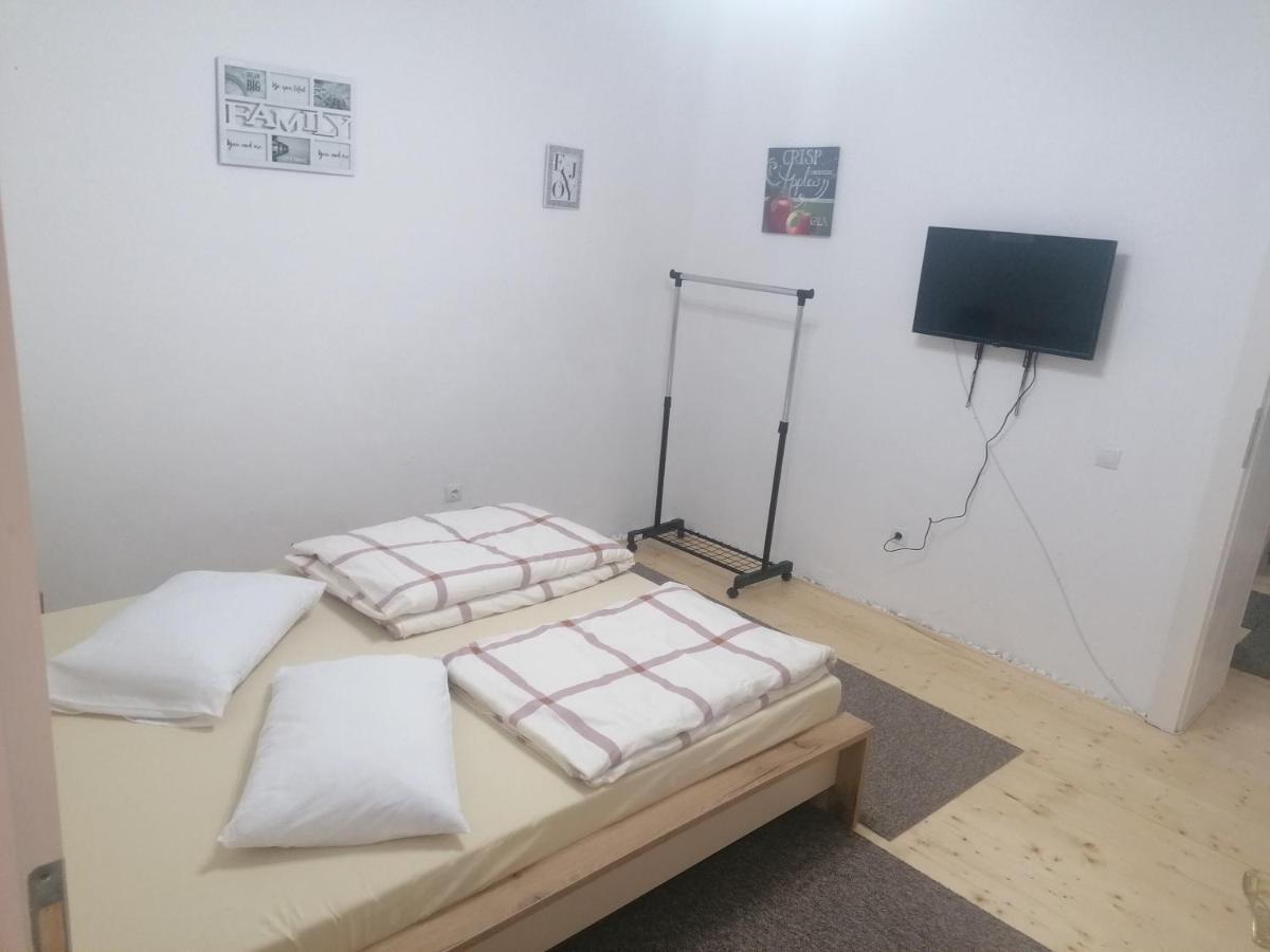 Apartament Old City Sibiu Esterno foto