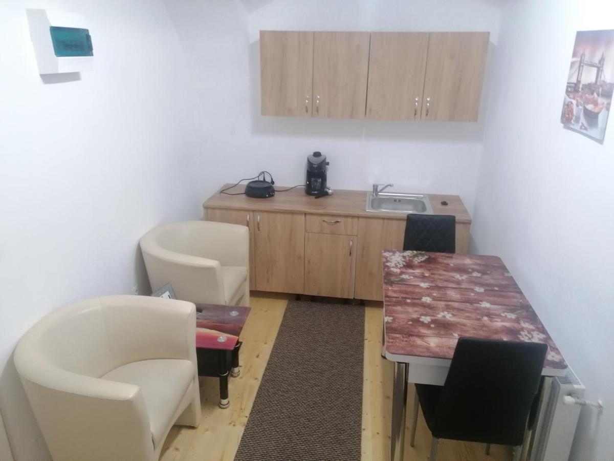 Apartament Old City Sibiu Esterno foto