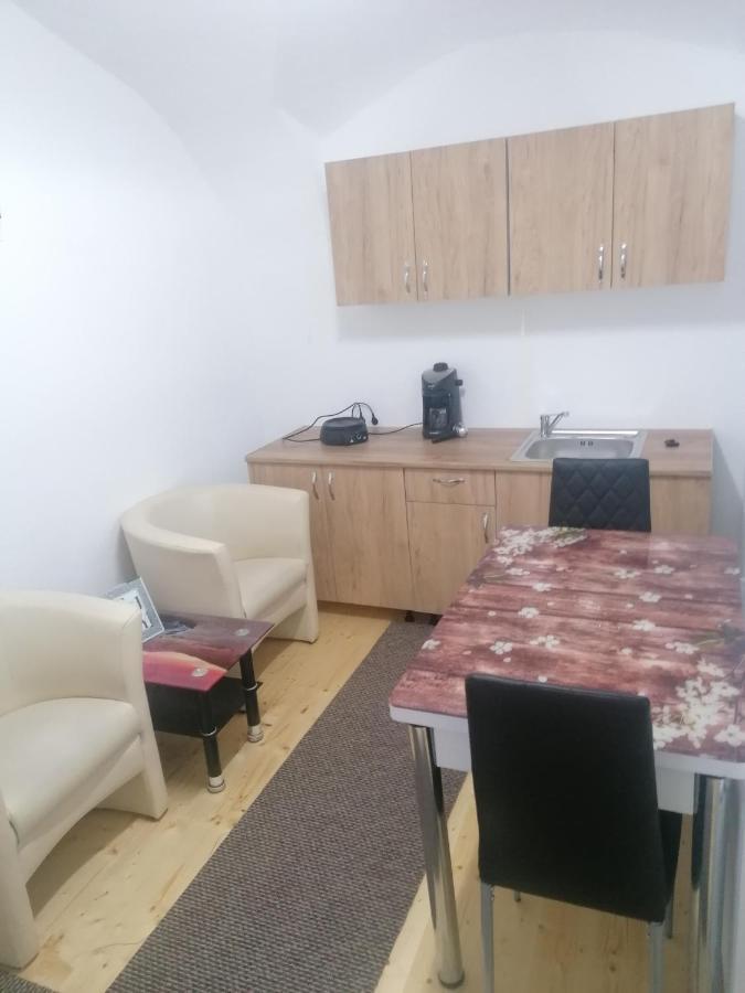 Apartament Old City Sibiu Esterno foto