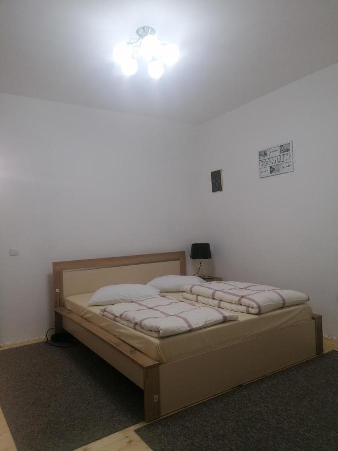 Apartament Old City Sibiu Esterno foto