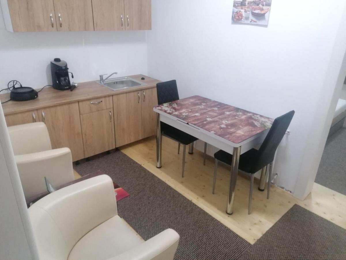 Apartament Old City Sibiu Esterno foto